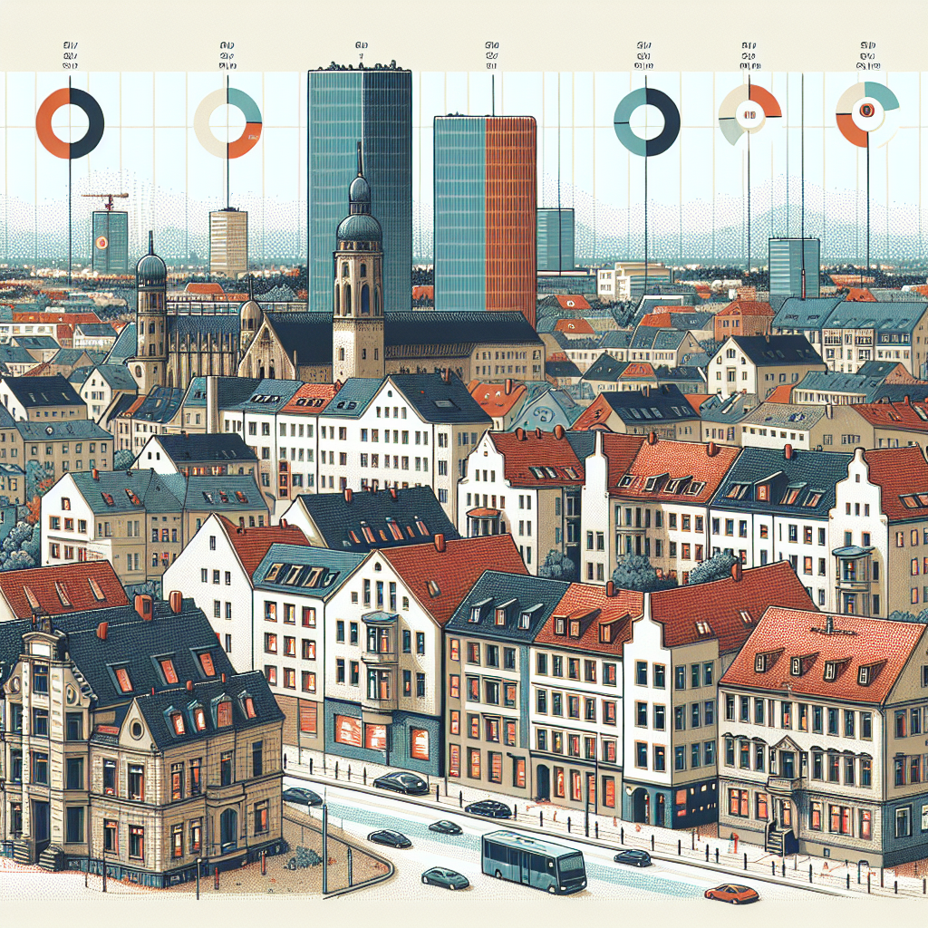 Mietpreisunterschiede Altbau vs. Neubau in Leipzig Grünau-Siedlung